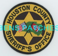 TENNESSEE,A,HOUSTON COUNTY SHERIFF 1